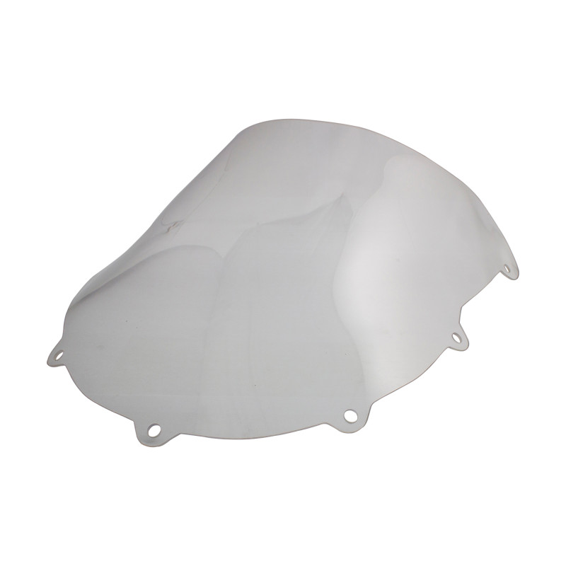 Airblade transparentní Double Bubble plexištít- Suzuki GSX-R600 W V-Y 96-00 GSX-R750 WT-WX 96-99