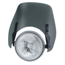 Uniwersalna moskitiera Airblade Light przydymiona przy użyciu zestawu instalacyjnego