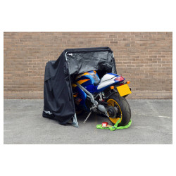 Armadillo plátěná garáž na motorku, velikost S (270cm X 105cm X 155cm)