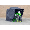 Armadillo plátená garáž na motorku, veľkosť L (345cm X 137cm X 190cm)