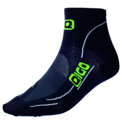 Eigo Technical Coolmax ponožky čierne