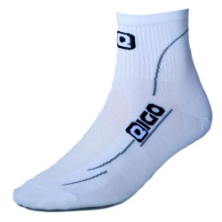 Eigo Technical Coolmax ponožky bílé