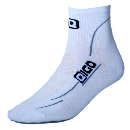 Eigo Technical Coolmax ponožky bílé