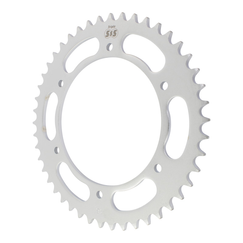 Triple S 1068-1046 Steel Rear Sprocket