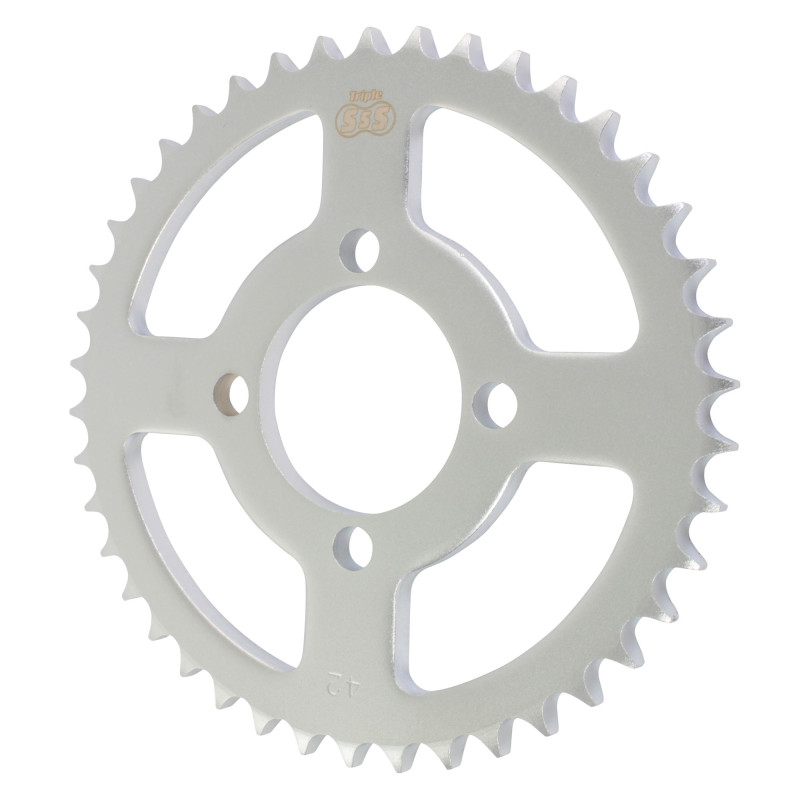 Triple S 1206-1242 Steel Rear Sprocket