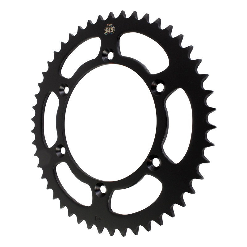 Triple S 251-48 Steel Rear Sprocket