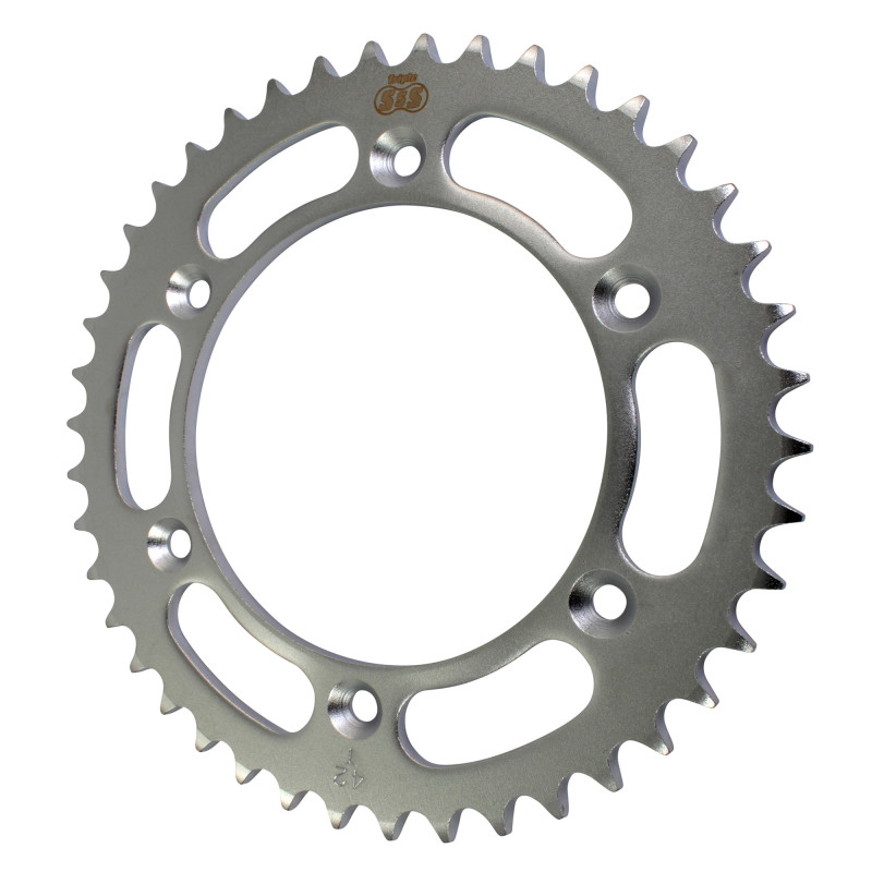 Triple S 897-42 Steel Rear Sprocket