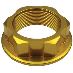 GP Pro Gold vidlice Matice - M22 x 30 x P1.0 x H12
