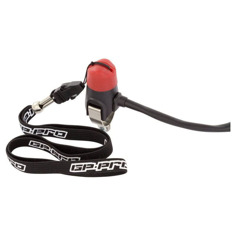 Bike To Magnetické Trials zabít přepínač s Lanyard - zapnutí Když víčko