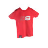 MotoGP Lorenzo 99 dětké tričko červené (11/12 let)