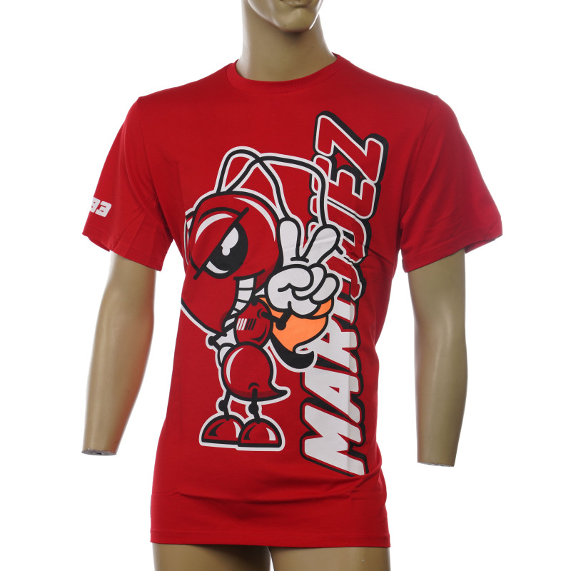 Męska koszulka MotoGP Marquez 93-XL