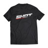 Shot Race Gear tričko černé