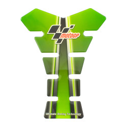 Tankpad MotoGP Linear zielony