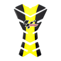 Tankpad 3-częściowy MotoGP żółty
