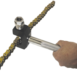 BikeTek Professional Chain Breaking & Nitovací Kit Pro 520/525/530 Chains