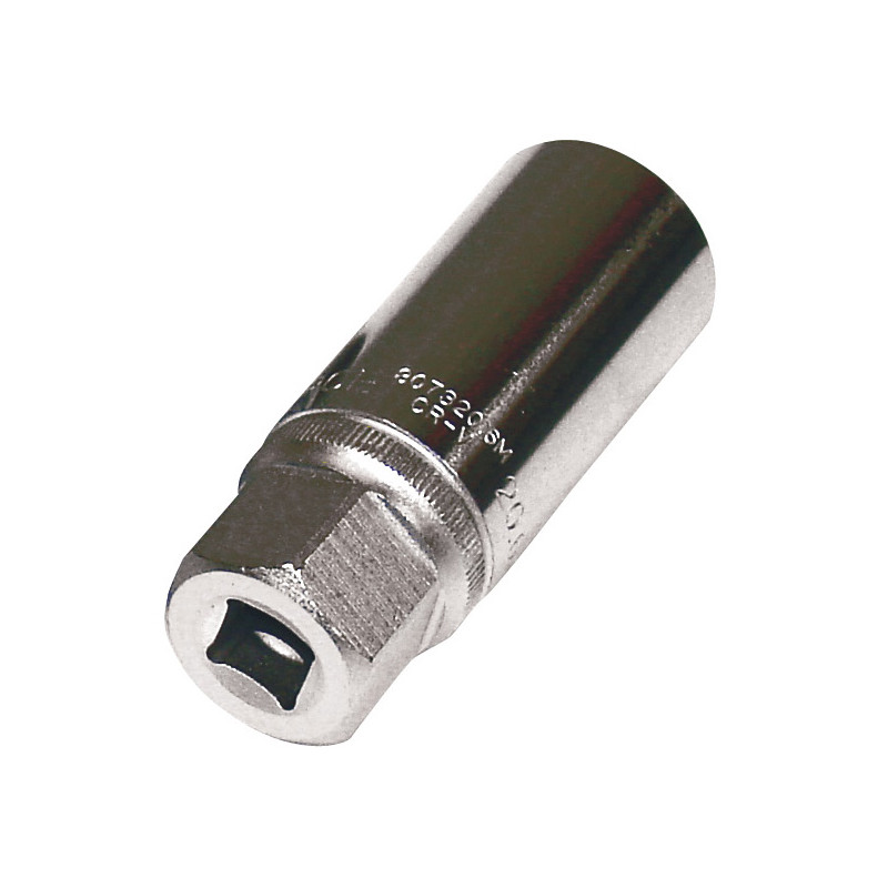 Bike je 20,6 mm Magnetická zapaľovacia sviečka Socket 3/8"