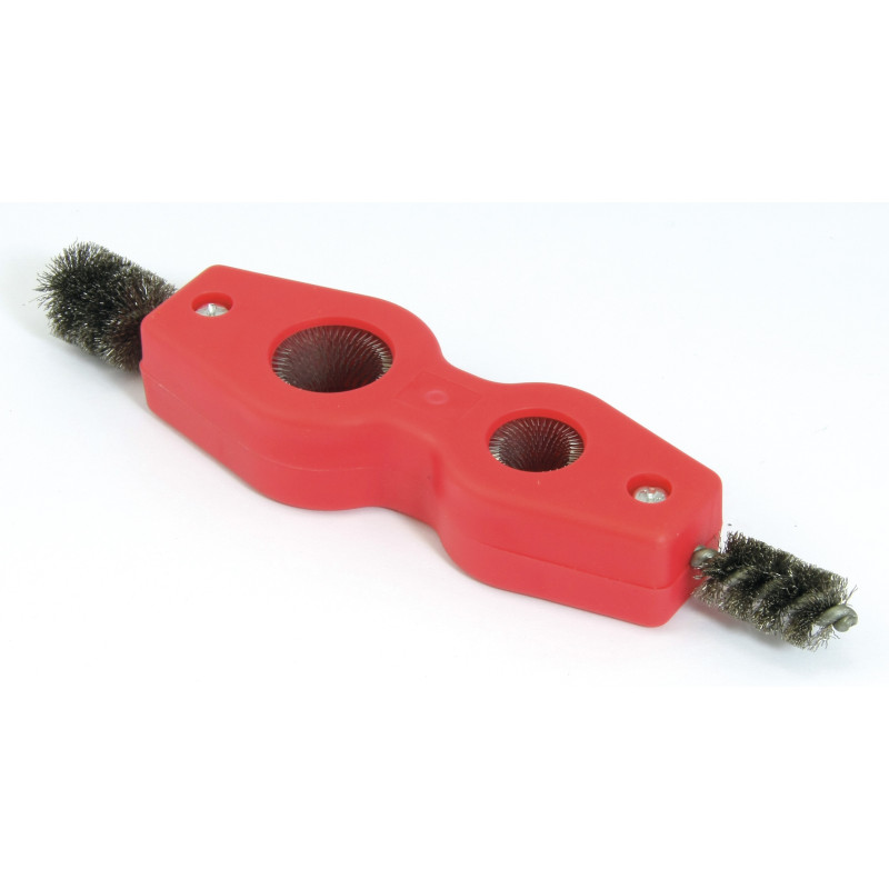 Bike je 4-v-1 Battery Brush