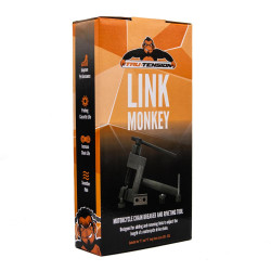 Tru Tension Link Monkey delička/ nitovačka reťazí