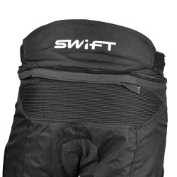 Swift S1 textilné motocyklové nohavice