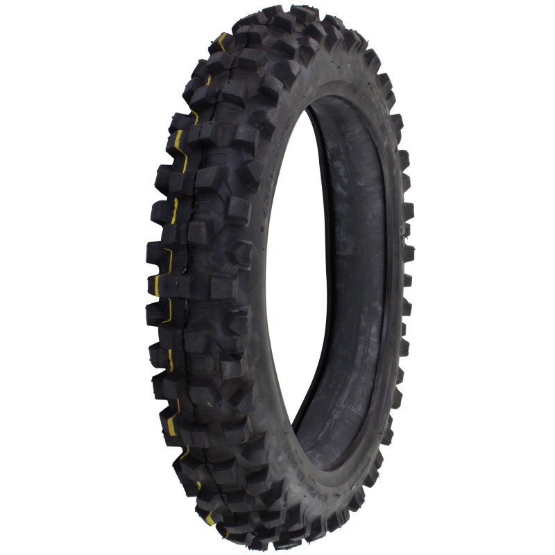 120 / 90-19 MX Tire - D991 Dezén běhounu