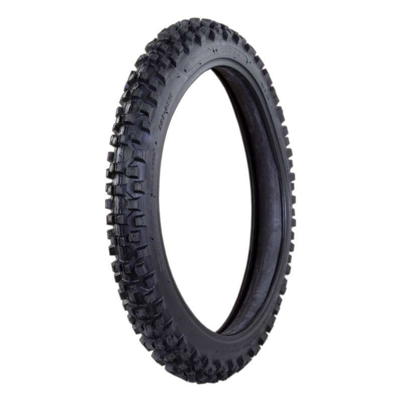 80 / 100-21 MX Tire - F895 Dezén běhounu