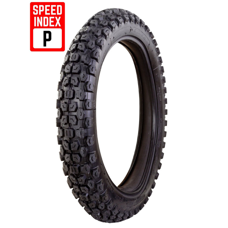 400-18 Trail Tire - M889 Dezén běhounu