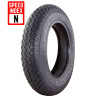 350-10 tubed pneumatik - 894 Dezén běhounu