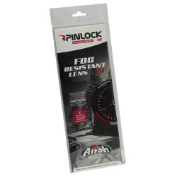 Soczewka 100% Max Vision Pinlock 70 Fog Resistant Dark Smoke - Airoh GP550S / GP500