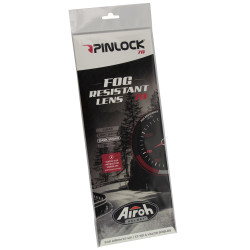 Pinlock 70 Fog Resistant Lens Tmavý dym - Airoh Valor / ST701 / ST501