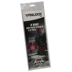 Pinlock 70 Fog Resistant Lens Ciemny dym - Airoh REV19 / REV