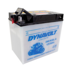 Dynavolt C60N30LA High Performance baterie s kyselinou balíčku