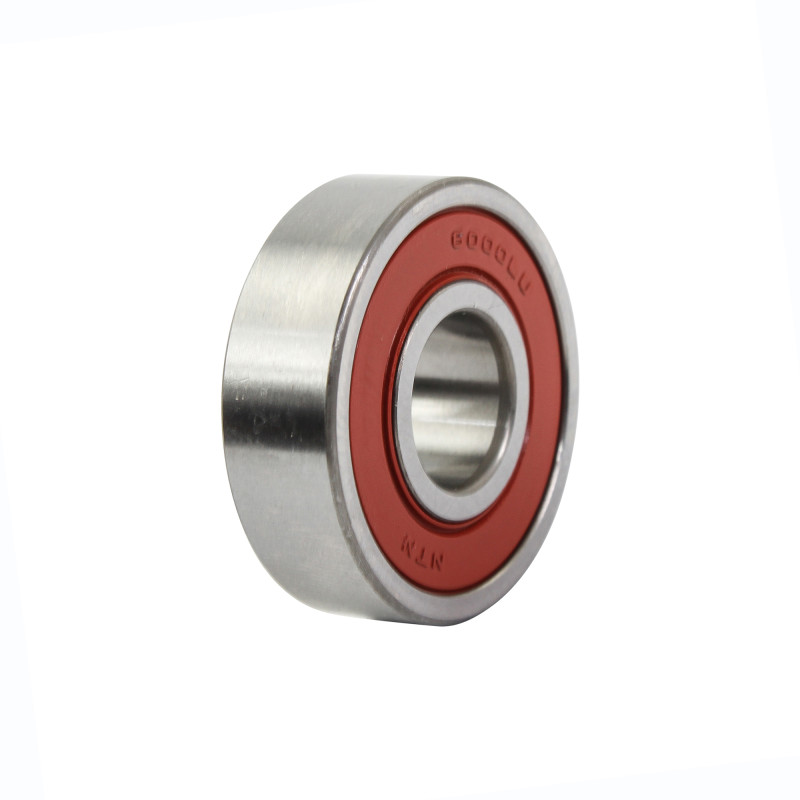 NTS Double Rubber Sealed Bearing - 6000DDU - Mini Moto Type