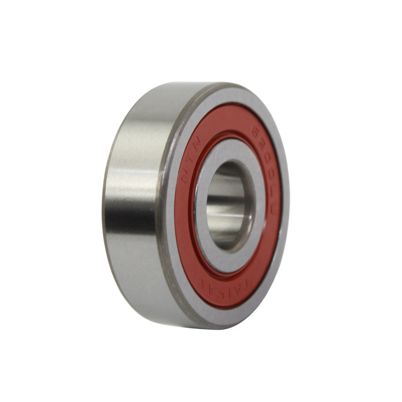 NTS Double Rubber Sealed Bearing - 6200DDU