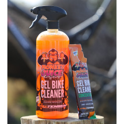 Tru-Tension Monkey Juice Środek do czyszczenia motocykli i rowerów ze spryskiwaczem 100ml, koncentrat do uzupełnienia