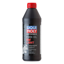 Liqui Moly 500ml 5W Light Fork Oil - 1523
