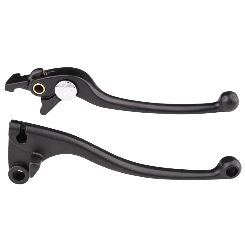 Bike to OEM Náhradní Lever Set Matt Black -   K15