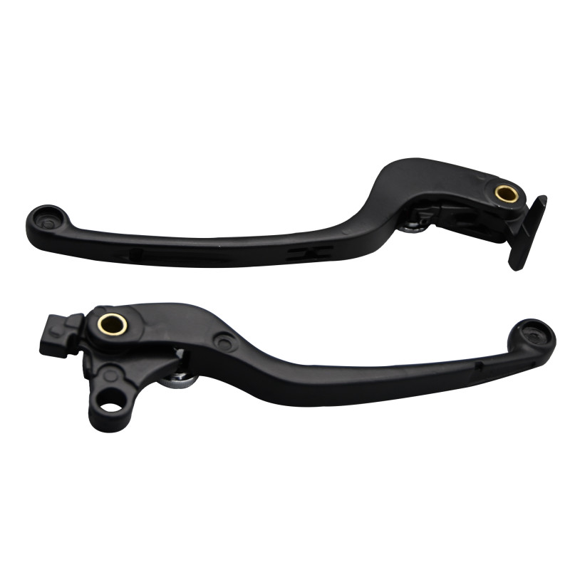 Bike to OEM Náhradní Lever Set Matt Black -   S14