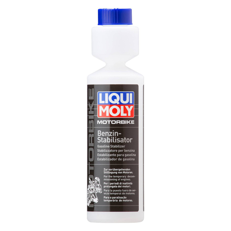 Liqui Moly Motorka Benzín stabilizátor paliva - 3041