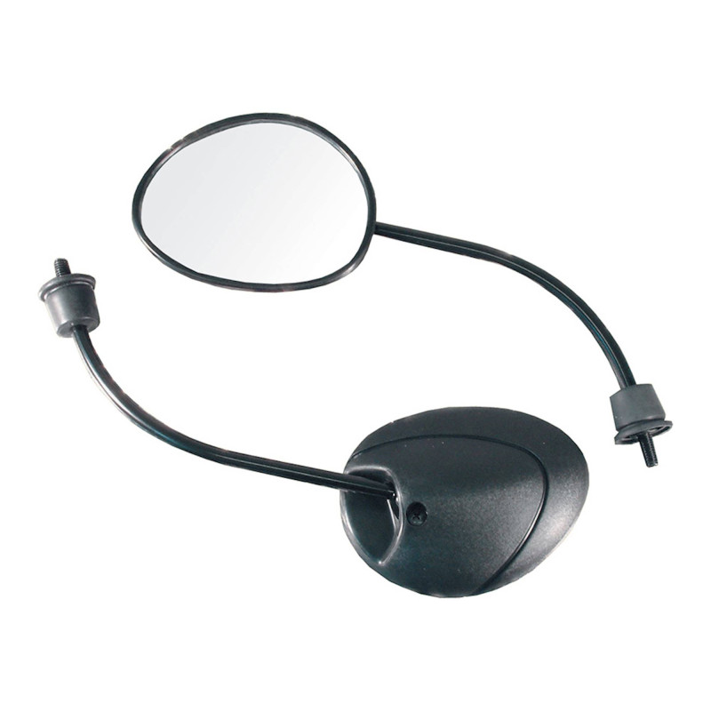 Bike To Left Hand Piaggio Mirror -  PZIPL