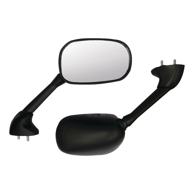 Bike It Right Hand Mirror Yamaha -   Y006R