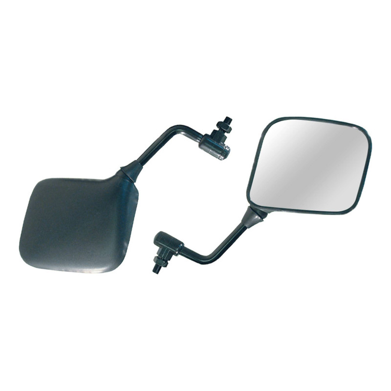 Bike It Right Hand Mirror Yamaha -  YXJR