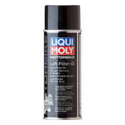 Liqui Moly 400ml Foam Filter Spray - 1604