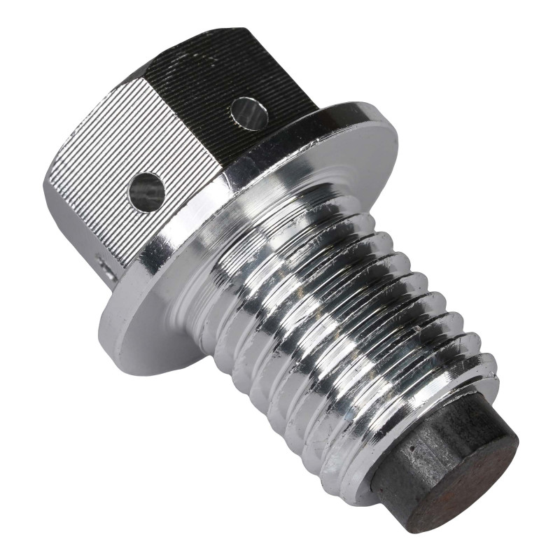 Magnetic Oil Čištění Bolt - Silver