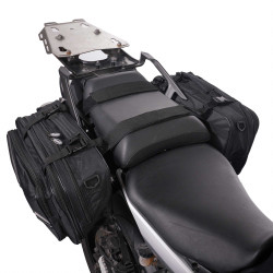 Cestovní boční moto tašky- DIABLO max 42 litrů
