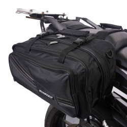 Cestovné bočné moto tašky-DIABLO max 42 litrov