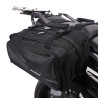 Boczne torby motocyklowe podróżne - DIABLO max 42 litry