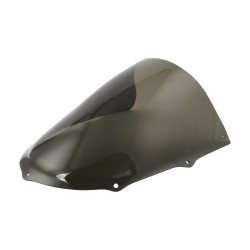 Airblade Light Smoked Double Bubble Screen - Aprilia RS50 98-05 RS125 97-05 RS250 98-03