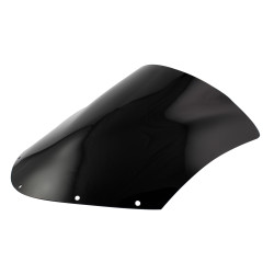 Airblade Tmavě Smoked Double Bubble Screen - BMW R1100S 98-05