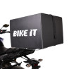 Bike It motocyklový multifunkčný transportný box pre kuriérov (53x53x38cm 107l)