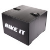 Bike It motocyklový multifunkční transportní box pro kurýry (53x53x38cm 107l)